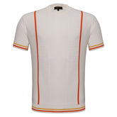 Elite Knit Tee WHITE